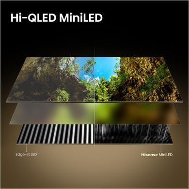 Телевізор Hisense (55E8S) [621582]