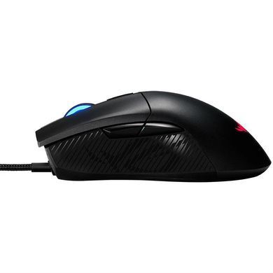 Миша Asus ROG Gladius II Core Black (90MP01D0-B0UA00) [607476]