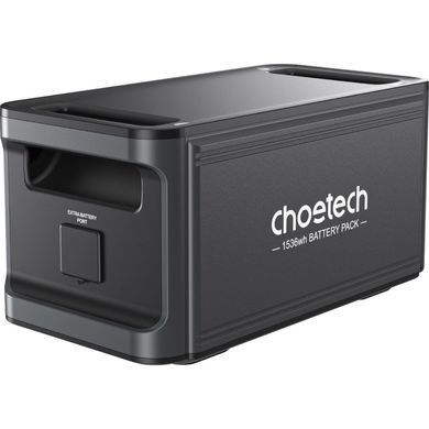 Батарея до зарядної станція CHOETECH 1536Wh battery pack (BS065-Battery) [300932]