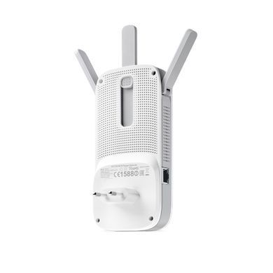 Розширювач покриття WiFi TP-LINK AC1750, 1хGE, MESH (RE450) [104445]