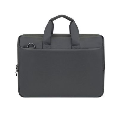 Сумка для ноутбука Rivacase 8231 15.6" Grey (8231 (Grey)) [605713]