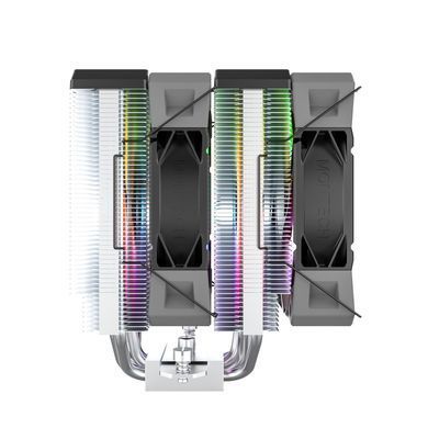 Система охолодження для комп&rsquo;ютерного процесора MULTI SOCKET BLACK MONTECH (NX600 ARGB (B)) [503284]