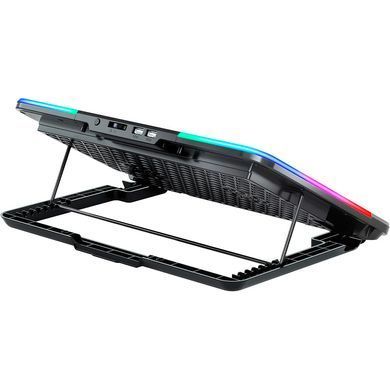 Охолоджуюча підставка для ноутбука GamePro (CP590) [616845]