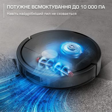 Робот-пилосос Rowenta X-Plorer Serie 575 Max Standard (RR95A5E0) [616624]
