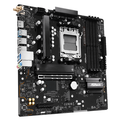 Материнська плата ASROCK (A620AM PRO-A WIFI) [304808]