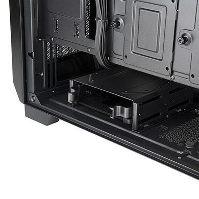 Корпус SilverStone Fara FA312Z-BG без БЖ, 2xUSB3.0, 2x140мм, ARGB VGA 365мм, LCS ready, TG Side Panel, mATX, чорний (SST-FA312Z-BG) [109543]