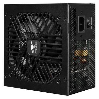 Блок живлення Prologix (GM750B 750W 80+ Bronze) [616623]