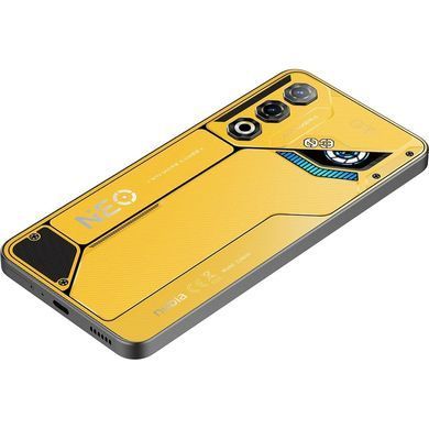 Смартфон ZTE (Nubia Neo 3 GT 5G 12/256GB Yellow) [613591]