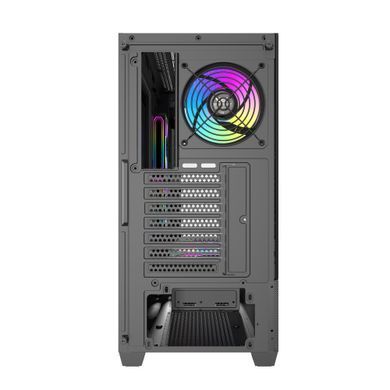 Корпус для комп'ютера DARK FLASH ATX без блока живлення DS900W AIR чорний (DS900W AIR BLACK) [503218]
