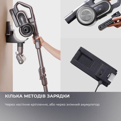 Бездротовий пилосос Jimmy H10 FLEX (H10FLEX) [501104]