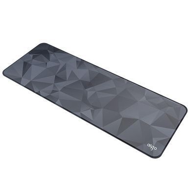 Килимок для миші AIGO M2 800х300 мм сірий (MP M2 GRAY) [503207]