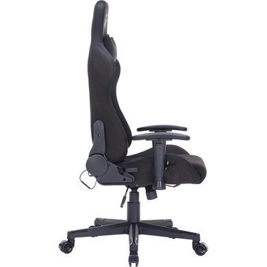 Крісло для геймерів GamePro Black (GC700FB RGB) [613179]