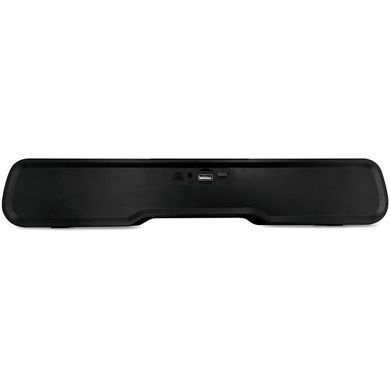 Акустична система 2.0 Media-Tech 10W, Bluetooth Soundbar PHANTOM BT 10Вт., LED Light (MT3180) [405179]