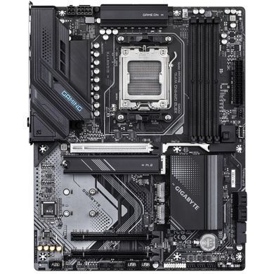 Материнська плата GIGABYTE X870 GAMING WF6 sAM5 X870 sAM5 X870 4xDDR5 M.2 HDMI D-Sub Wi-Fi BT ATX (X870_GAMING_WF6) [109204]