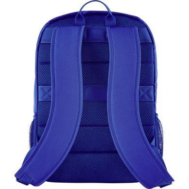 Рюкзак для ноутбука HP 15.6" Campus Blue, синьо-жовтий (7J596AA) [400995]