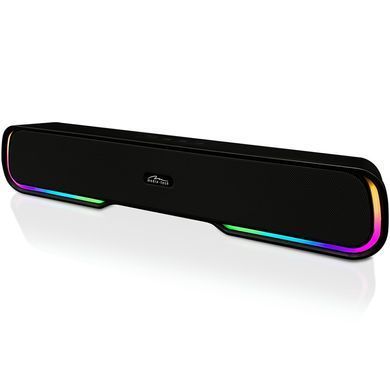 Акустична система 2.0 Media-Tech 10W, Bluetooth Soundbar PHANTOM BT 10Вт., LED Light (MT3180) [405179]