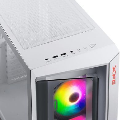 Корпус MITX W/O PSU WHITE ADATA (CRUISERST-WHCWW) [501820]