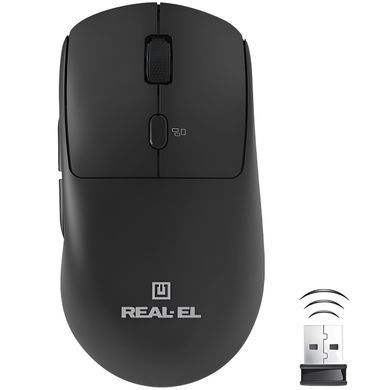 Миша бездротова REAL-EL RM-355W (EL123200054) [615129]