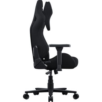 Крісло для геймерів Anda Seat Kaiser Frontier Size XL Black Fabric (AD12YXL-17-B-F-B02) [620376]
