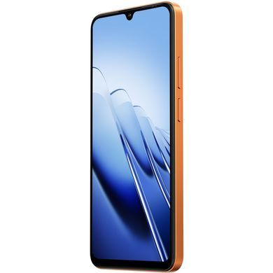 Смартфон Blackview WAVE 10 6.88" HD /8GB/128GB/ UMS9230E /5000mAh/ 32+13Мп / Orange (WAVE_10_8_128_OR) [405231]