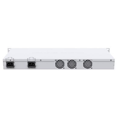 Комутатор MikroTik Cloud Router Switch (CRS326-24S+2Q+RM) [105065]
