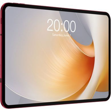 Планшет Teclast T65 PLUS 13.4&rdquo; FHD 120Hz / 8GB / 256GB / G99 / 10000mAh / LTE / 8+13Mp / Metal / Red (T65_PLUS) [404337]