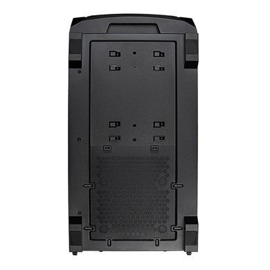 Корпус SilverStone Fara FA312Z-BG без БЖ, 2xUSB3.0, 2x140мм, ARGB VGA 365мм, LCS ready, TG Side Panel, mATX, чорний (SST-FA312Z-BG) [109543]