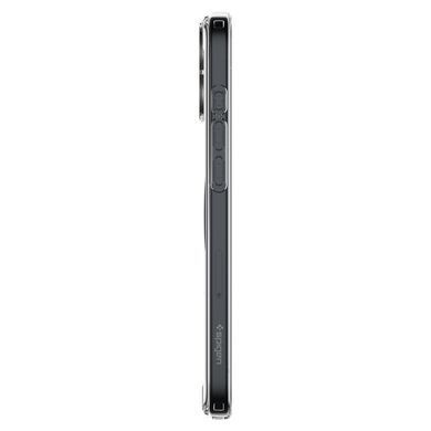 Чохол-накладка Spigen Ultra Hybrid MagFit для Apple iPhone 16 White (ACS08205) [616964]