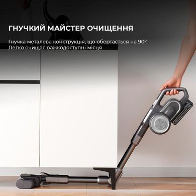 Бездротовий пилосос Jimmy H10 FLEX (H10FLEX) [501104]