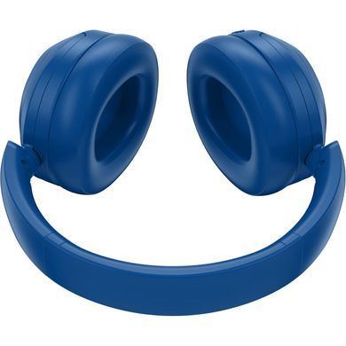 Гарнітура Defender FreeMotion B490 Bluetooth+3,5мм+USB-C, Blue (63491) [404501]