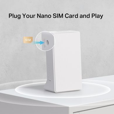 Бездротовий маршрутизатор Mercusys (MB230-4G) [615545]