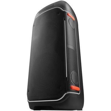 Акустична система 2.0 Defender Boomer 200, 200Вт BT/FM/TF/USB/MIC/AUX/GT, чорна (65201) [405274]