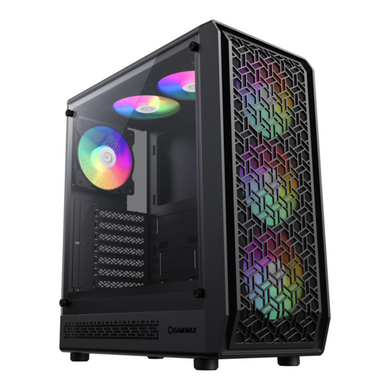 Корпус для ПК GAMEMAX (Forge AB) [303364]