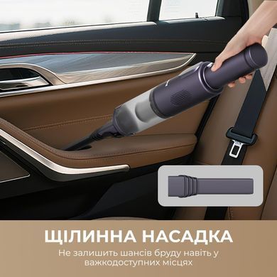 Акумуляторний пилосос Dreame E10 (DE10) [619929]