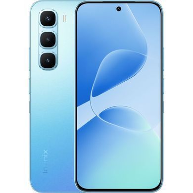 Смартфон Infinix (Hot 60 Pro X6885 8/128GB Sapphire Blue) [613575]