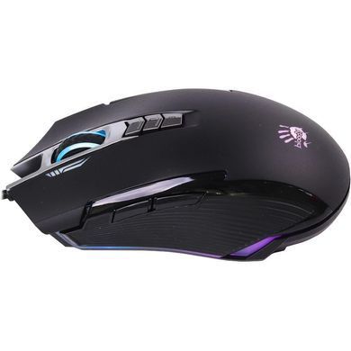 Миша A4Tech P93s Bloody Black (P93s Bloody (Stone black)) [609383]