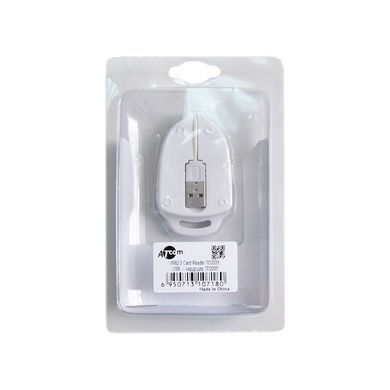 Кардридер Atcom TD2039 USB2.0-MS/SD/TF/M2 (10718) [613361]