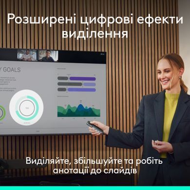 Презентер Logitech Spotlight 2 Grey (910-007672) [621135]