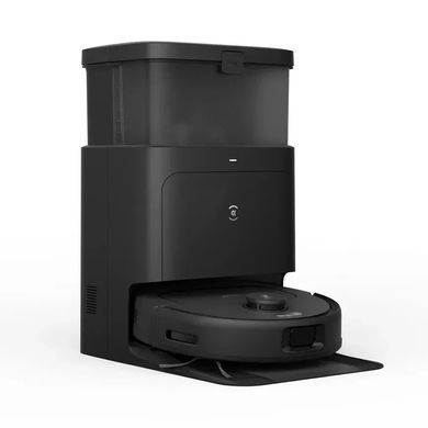 Робот-пилосос Ecovacs Omni N30 Pro (YDLX11-1) Black (YDLX11-1 Black) [610526]