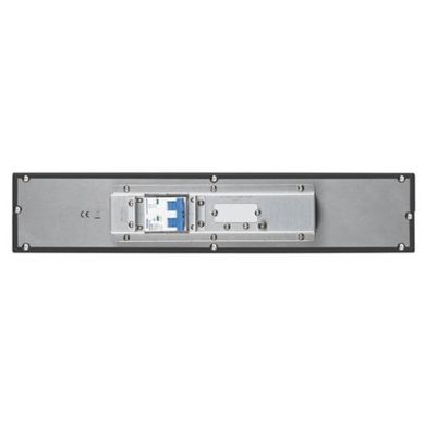 Джерело безперебійного живлення APC Easy UPS SRV 10000VA/10000W, RM 4U, LCD, USB, RS232, Terminal out (SRV10KRIRK) [102922]