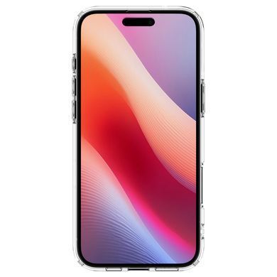 Чохол-накладка Spigen Ultra Hybrid MagFit для Apple iPhone 16 White (ACS08205) [616964]