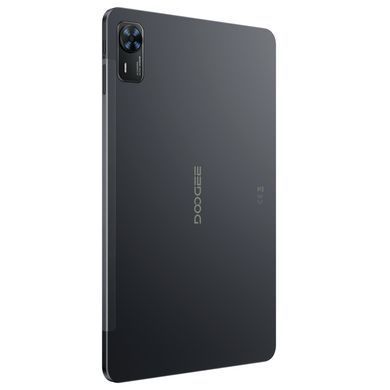 Планшет Doogee (Tab E3+ 8/256 Black) [610003]