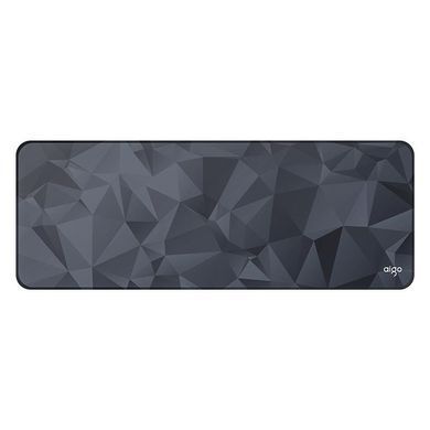 Килимок для миші AIGO M2 800х300 мм сірий (MP M2 GRAY) [503207]