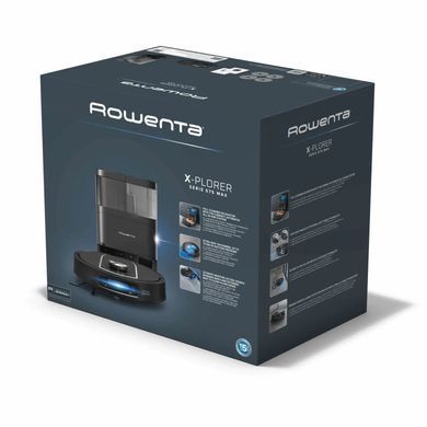 Робот-пилосос Rowenta X-Plorer Serie 575 Max Standard (RR95A5E0) [616624]