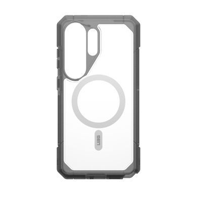 Чохол UAG для Samsung Galaxy S26 Ultra, Trooper with Magnet, Clear/Ash (214516114G31) [113868]