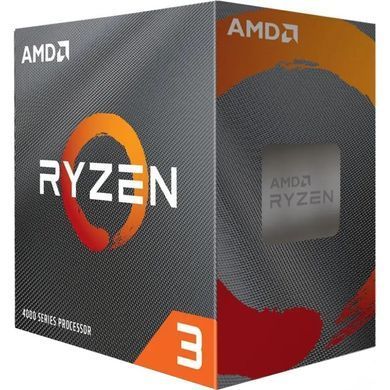 Процесор AMD Ryzen 3 4300G (3.8GHz 4MB 65W AM4) Box (100-100000144BOX) [610286]