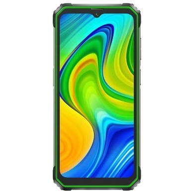 Смартфон Blackview BV9200 8/256GB Rugged Green (6931548310556) [619094]