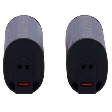 Зовнішній акумулятор VEGER 10000 mAh (2x5000mAh) Магнітна грілка для рук (VG-W0587) [805734]