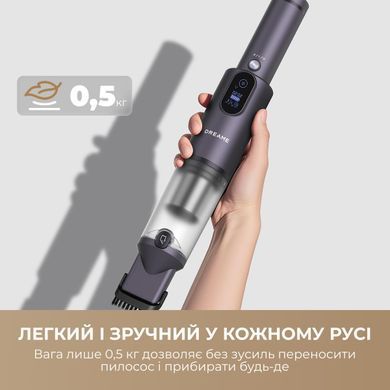 Акумуляторний пилосос Dreame E10 (DE10) [619929]