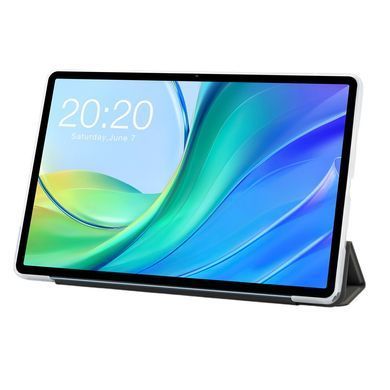 Планшет Teclast M50 6/128GB 4G Dual Sim Aqua Blue з чохлом (M5M1/TL-112220) [609863]